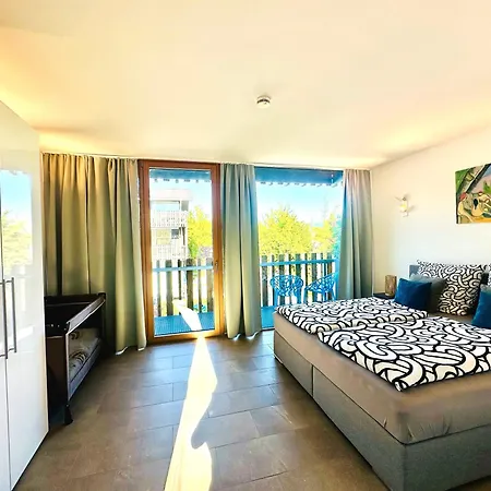 Architektenhaus C5 Mit Seesicht Casa vacanze Ohningen