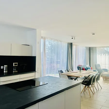 Architektenhaus C5 Mit Seesicht Ohningen