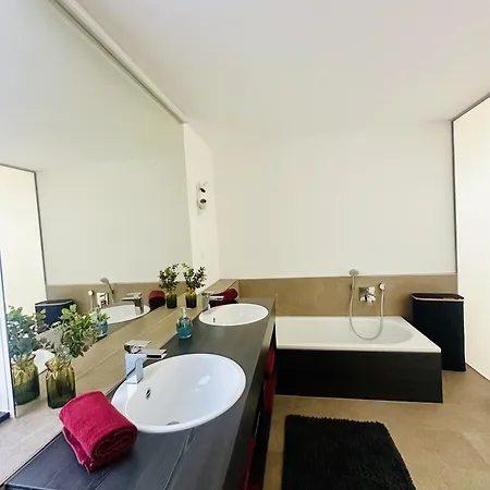 Architektenhaus C5 Mit Seesicht * Ohningen