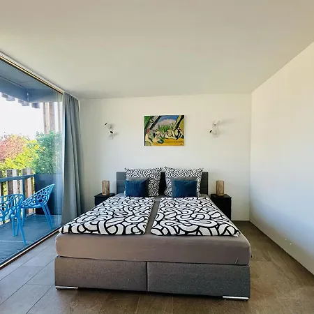 Architektenhaus C5 Mit Seesicht *