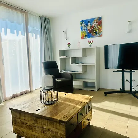 Сasa de vacaciones Architektenhaus C5 Mit Seesicht Ohningen