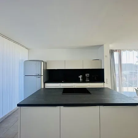 Architektenhaus C5 Mit Seesicht * Ohningen