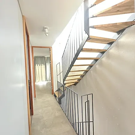 Holiday home Architektenhaus C5 Mit Seesicht