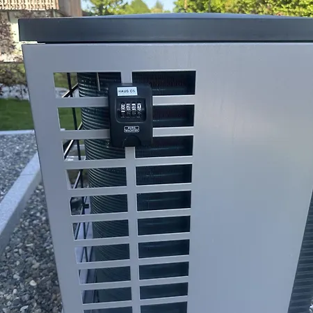 Architektenhaus C5 Mit Seesicht Сasa de vacaciones Ohningen