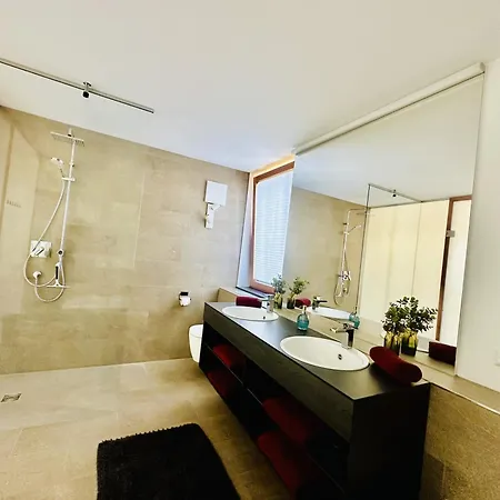 Сasa de vacaciones Architektenhaus C5 Mit Seesicht Ohningen