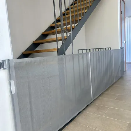 Сasa de vacaciones Architektenhaus C5 Mit Seesicht *