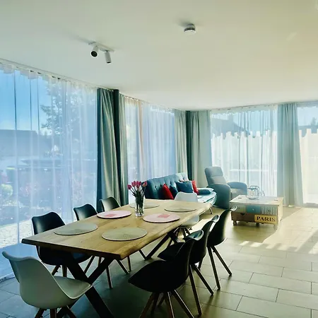 Architektenhaus C5 Mit Seesicht *