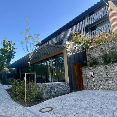 Architektenhaus C5 Mit Seesicht Holiday home