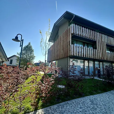 Architektenhaus C5 Mit Seesicht