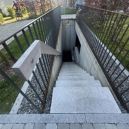 Holiday home Architektenhaus C5 Mit Seesicht *