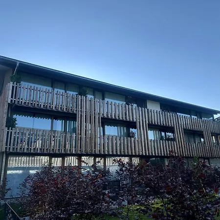 Holiday home Architektenhaus C5 Mit Seesicht *